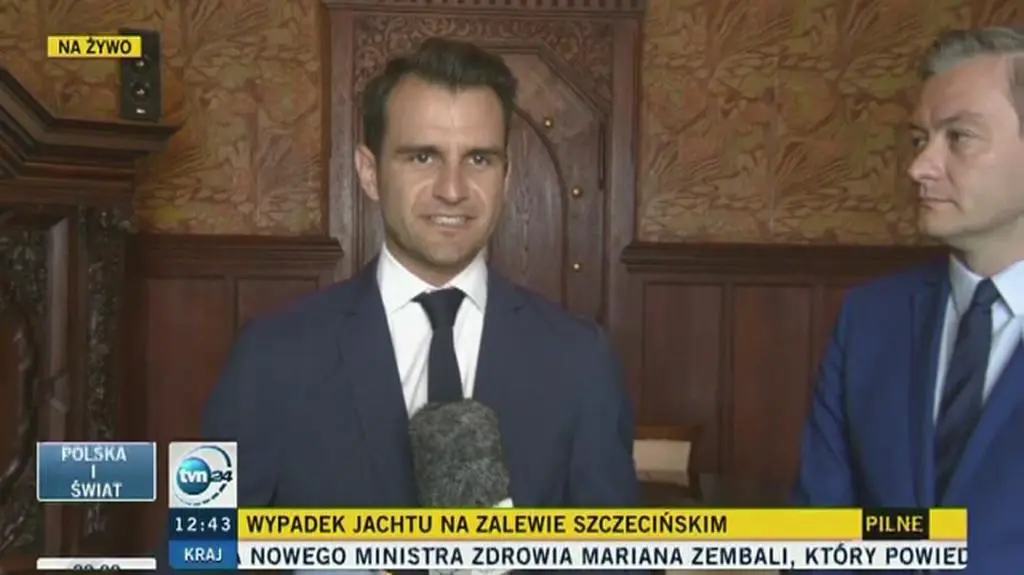 Biedroń chce się spotkać z Kopacz ws