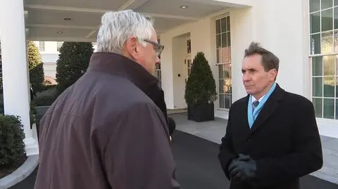 John Kirby dla "Faktów" TVN: Joe Biden potwierdził, że będziemy bronić każdego centymetra terytorium NATO