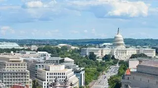 Waszyngton. Zdjęcie ilustracyjne