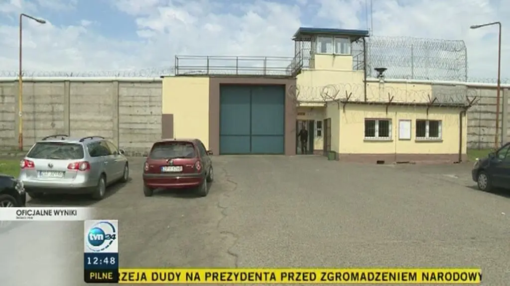 10 więźniów zatruło się dopalaczami trzech jest w stanie ciężkim