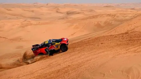 "Klan Goczałów" atakuje i jest wielki powrót. Rusza Rajd Dakar