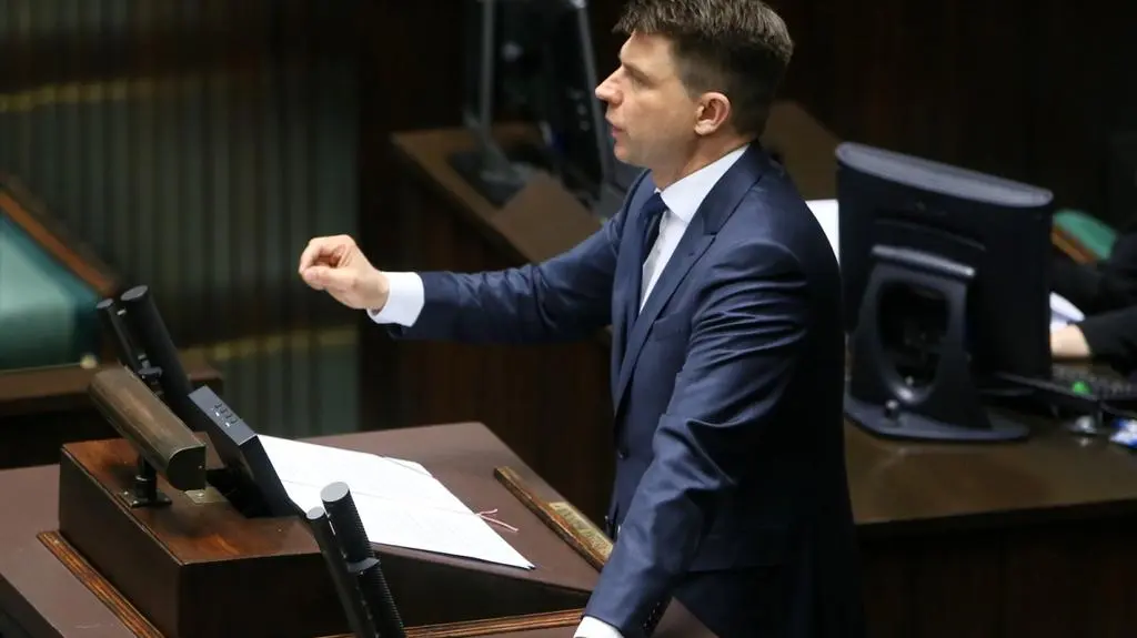 Petru: ten wniosek jest skazany na porażkę