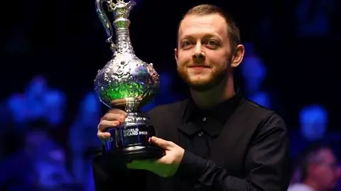 Wyjątkowy comeback Trumpa nic nie dał. Allen z trofeum