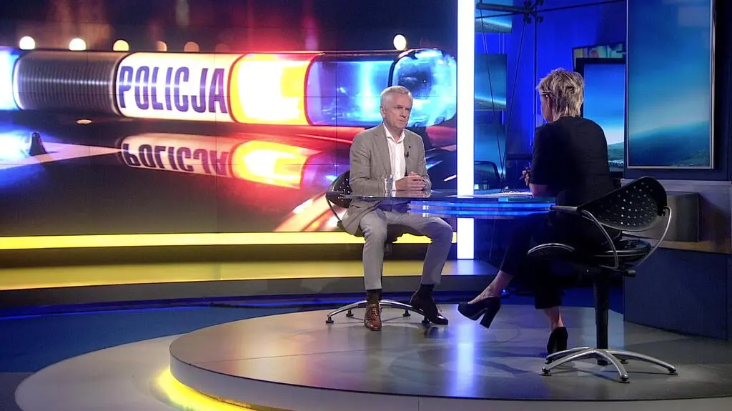 Policja jest w bardzo trudnej sytuacji