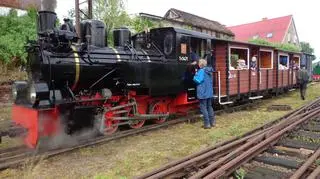 III Zlocie Miłośników Kolejek Wąskotorowych