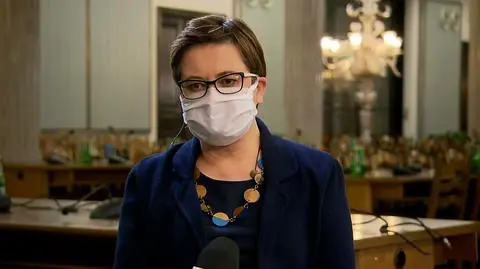 Katarzyn Lubnauer o propozycji Porozumienia w sprawie wyborów prezydenckich