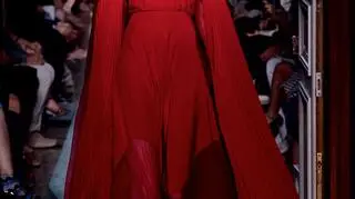 Pokaz Valentino haute couture, jesień - zima 2012/2013