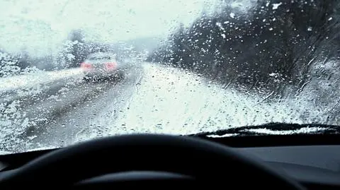 Pojawi się deszcz ze śniegiem