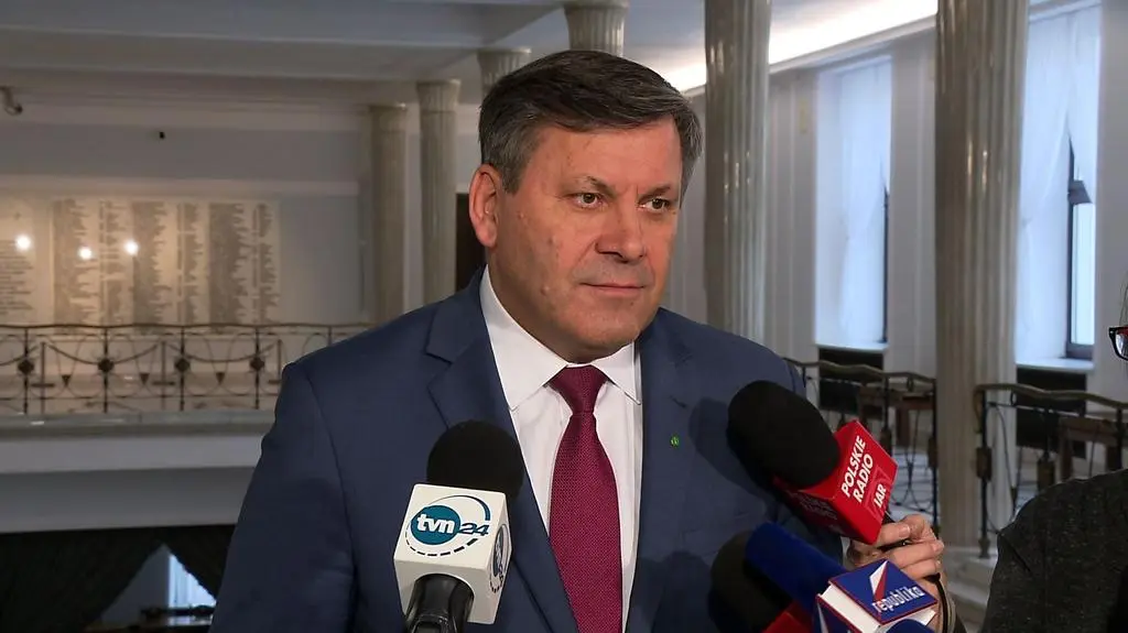 Janusz Piechociński o wieczornej debacie ośmiu komitetów