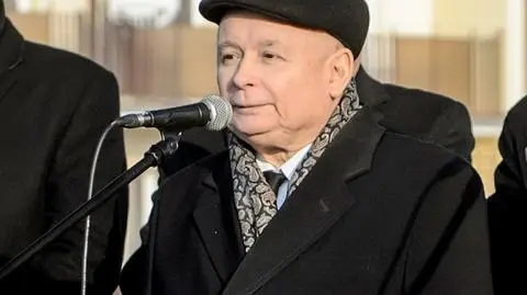 Wywiad Kaczyńskiego