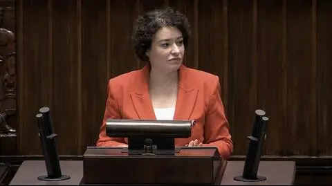 Żukowska: chciałabym, żebyśmy znowu zaczęli mówić o kobietach 