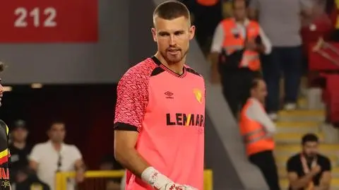 Koszmarny błąd polskiego bramkarza. Zapomniał o rywalu