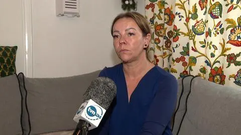 Marta, matka podopiecznej DPS-u w Jordanowie