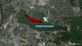 Jezioro ma zostać poszerzone o część terenów po zakładach spirytusowych
