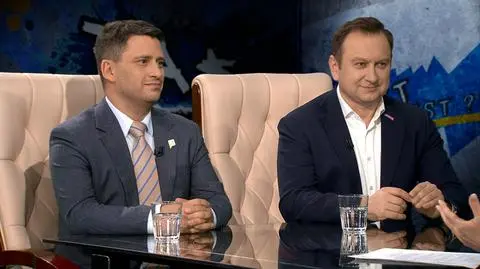 Wiceszef komisji ds. Pegasusa: przerażające, że narażamy obywateli na niebezpieczeństwo