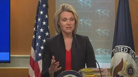 Rzeczniczka Departamentu Stanu: Tillerson poruszał temat ustawy o IPN w Warszawie