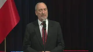 Antoni Macierewicz o błędach poprzedników