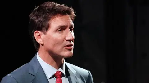 Justin Trudeau zaniepokojony organizacją Hockey Canada