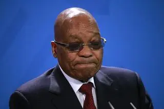 Jacob Zuma
