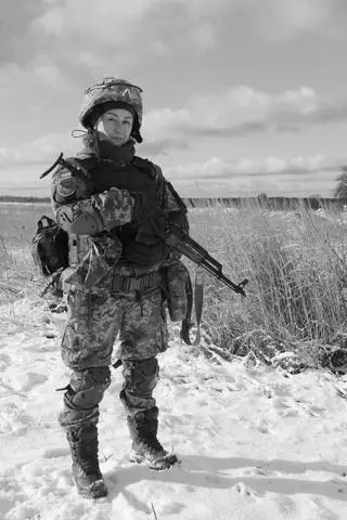 Nie żyje Olga Semydyvanova (17.03.2022)