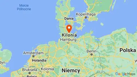 "Tornado" na nabrzeżu w Kilonii, kilka osób rannych