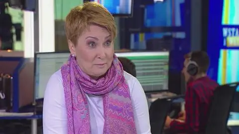 Anna Stojanowska mówiła o usunięciu szefów stadnin w Janowie Podlaskim i Michałowie