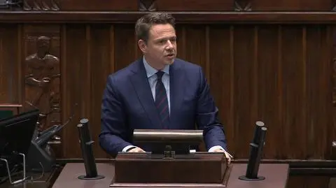 Trzaskowski: powoli zaczyna brakować grup, których TVP jeszcze nie zaatakowała