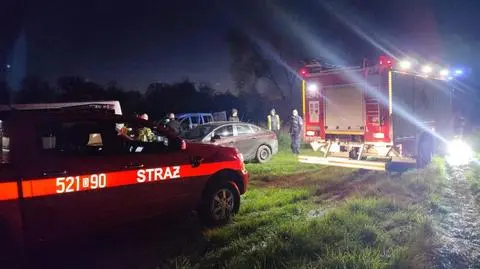 Wędkarz zauważył ciało dryfujące w Odrze. To poszukiwany od kilkunastu dni 22-latek 