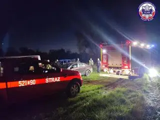 Trwają poszukiwania 22-latka, który w Oławie wszedł do Odry i porwał o nurt