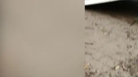Zalane miasteczko Gemünd 