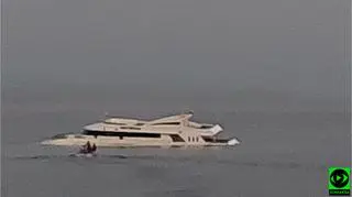 Wypadek jachtu z polskimi nurkami na Morzu Czerwonym