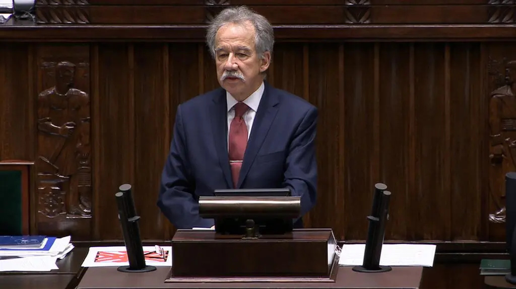 Wojciech Hermeliński przewodniczący Państwowej Komisji Wyborczej o propozycji PiS zmiany ordynacji