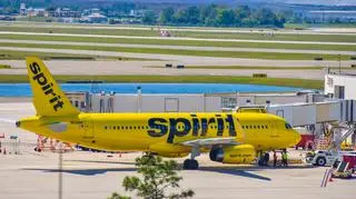 Spirit Airlines, zdjęcie poglądowe