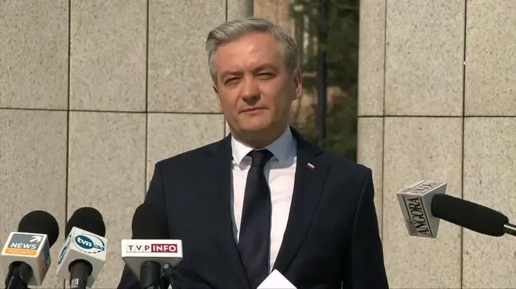 biedron apel o spotkanie