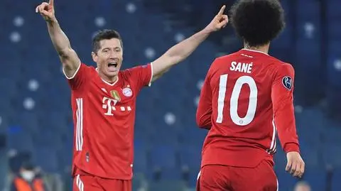 Lewandowski "uwolnił się" od Raula w klasyfikacji wszech czasów