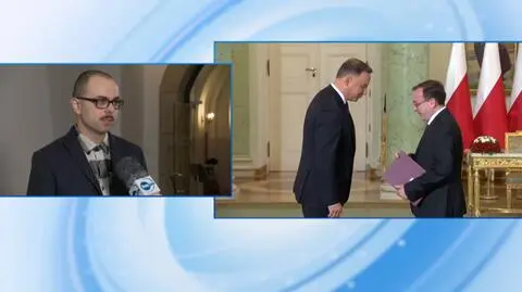 20.12.2023| Doktor Mikołaj Małecki o skazaniu Mariusza Kamińskiego i Macieja Wąsika 