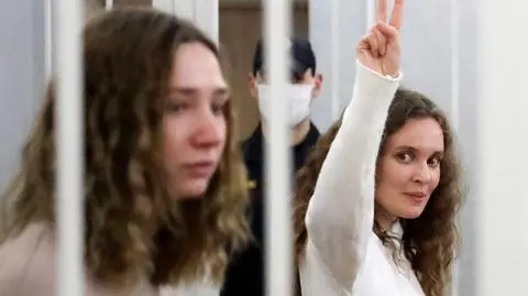 Kaciaryna Andrejewa i Daria Czulcowa