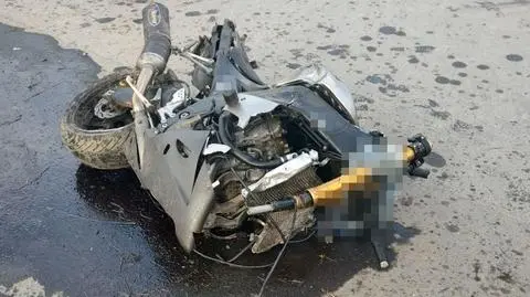 Policja pod nadzorem prokuratury ustala okoliczności tragedii 