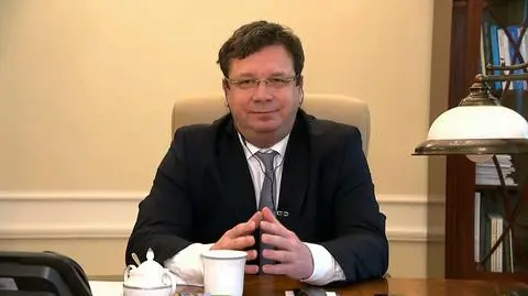 Szef PKW obawia się, że wybory nie będą w pełni wolne. Wójcik: nie wiem, do czego odnosiło się to zdanie