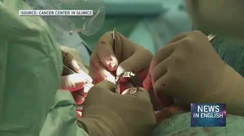 Successful transplant of speech and breathing organs and bone marrow in Gliwice