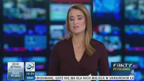 Zawalenie w wyniku próby zatarcia śladów po zabójstwie?