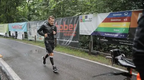 Belg nowym rekordzistą świata w dziesięciokrotnym Ironmanie