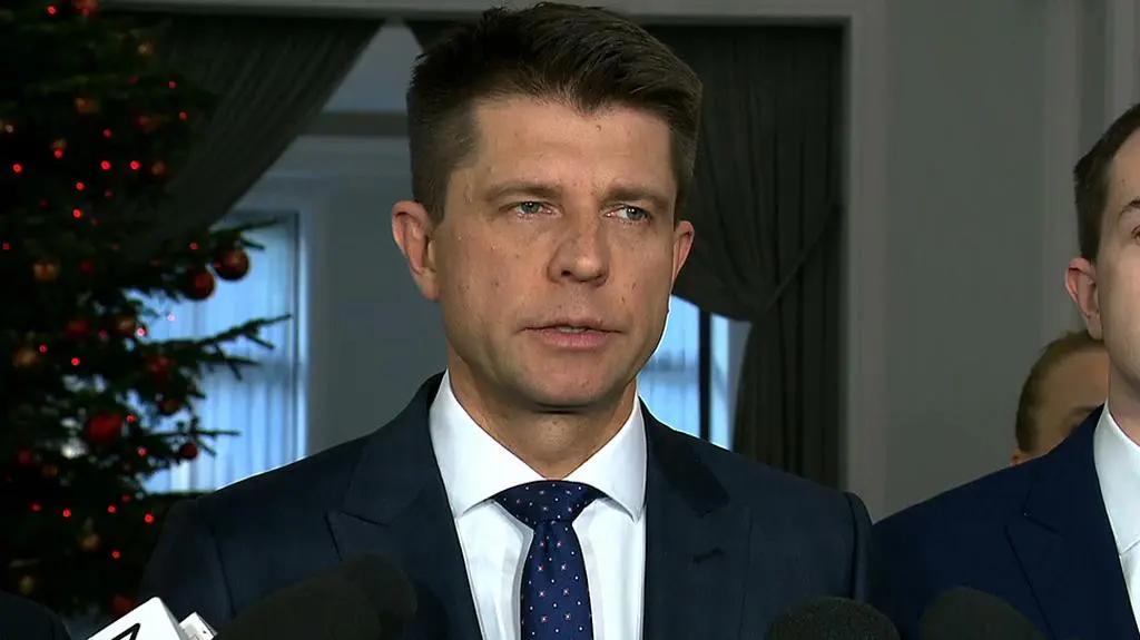 Petru: mój wyjazd był prywatny