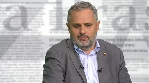 Wieliński: w tych protestach nie chodzi już tylko o praworządność