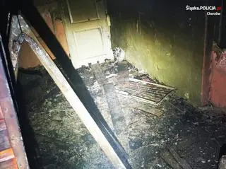 23-latka przyznała się do podpalenia kamienicy