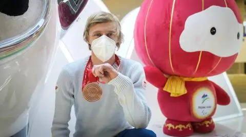 16 dni, 57 osób i tylko ten medal. Skromny polski dorobek w Pekinie