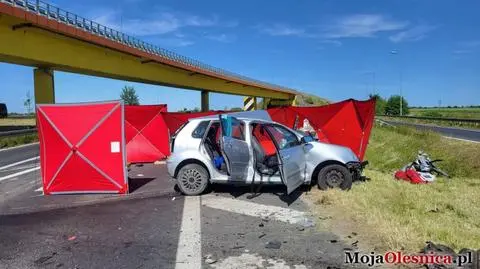 Dwie osoby zginęły w zderzeniu dwóch pojazdów