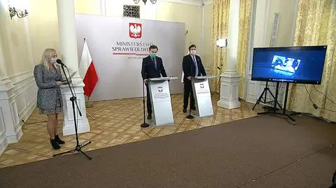 "Koronawirusa da się pokonać testami, sprzętem, ale nie da się go pokonać prokuraturą"