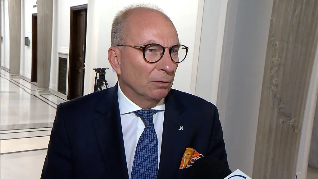 Meysztowicz o wydatkach Funduszu Sprawiedliwości