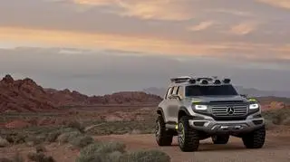 Mercedes-Benz Ener-G-Force